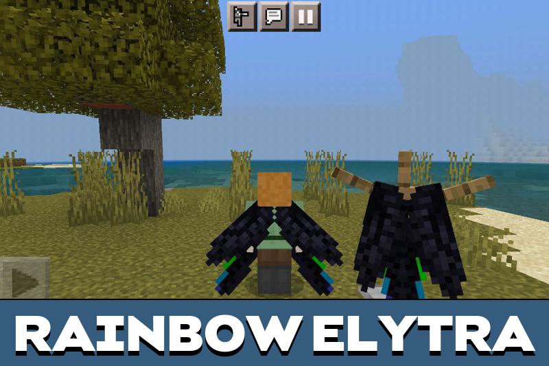 Elytra Texture Pack 3