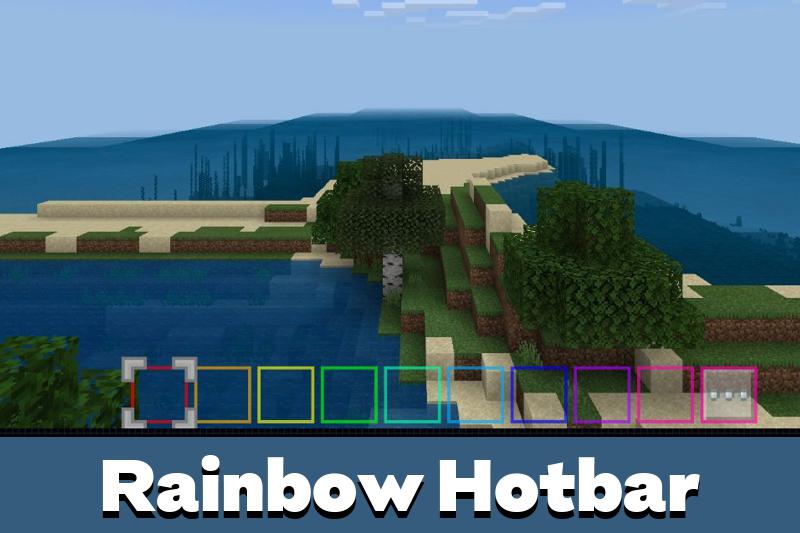 Hotbar Texture Pack 4