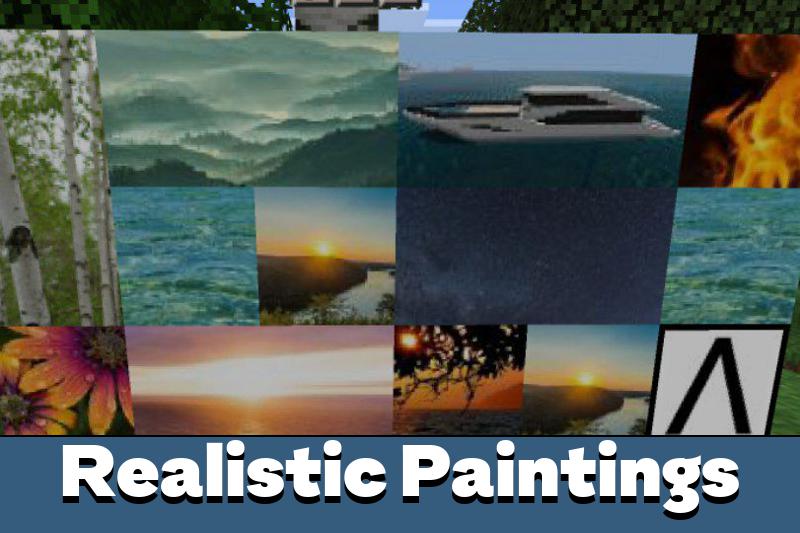 Painting Texture Pack 1