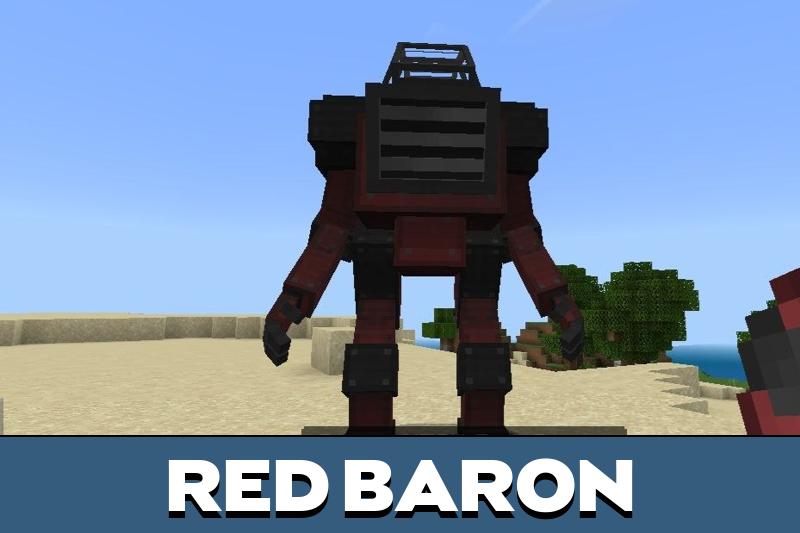 Craftable Mechs 5