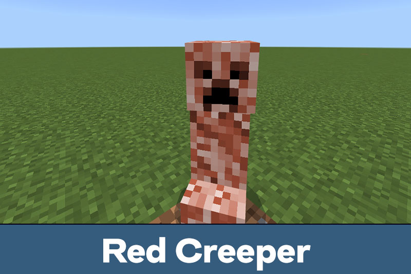 Creeper Texture Pack 2