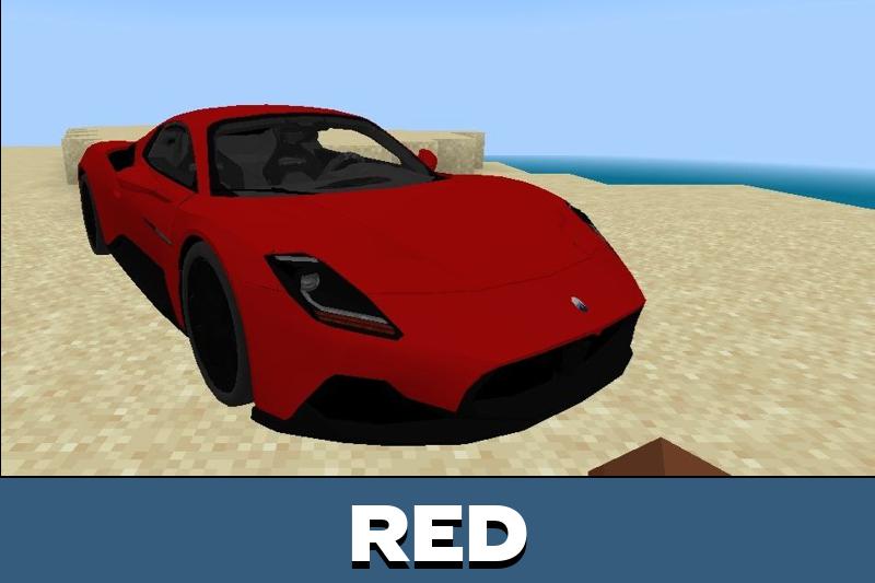 Maserati 4