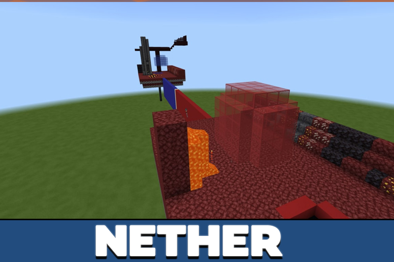 Red vs Blue Map 2