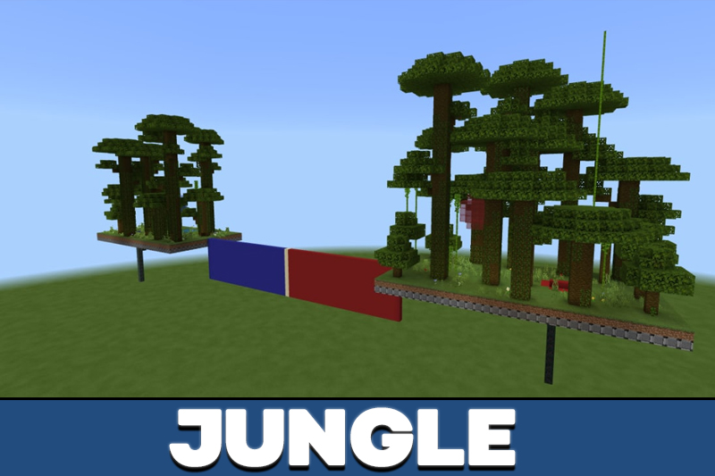Red vs Blue Map 3
