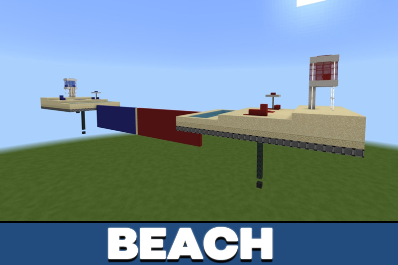 Red vs Blue Map 4