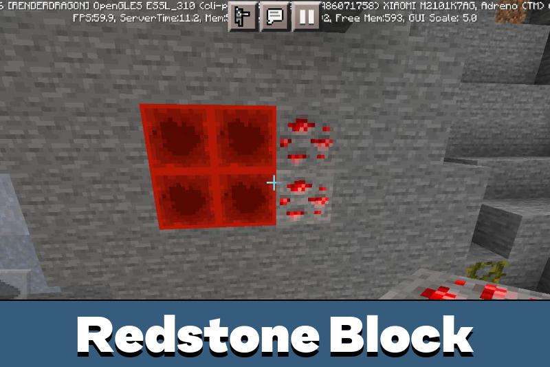 Redstone Texture Pack 3