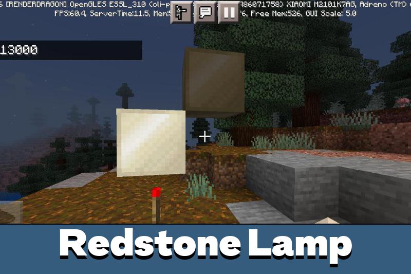 Redstone Texture Pack 2