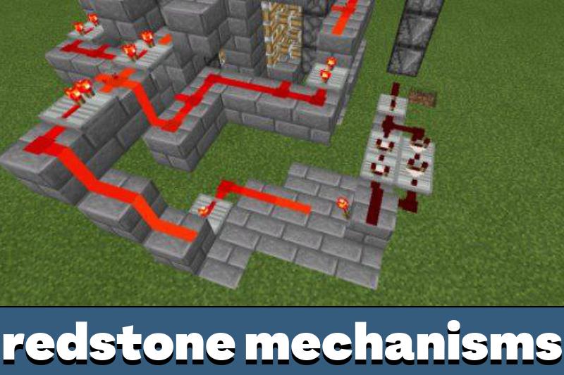 Redstone Texture Pack 1
