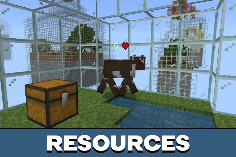 Bottle Biomes Map 3