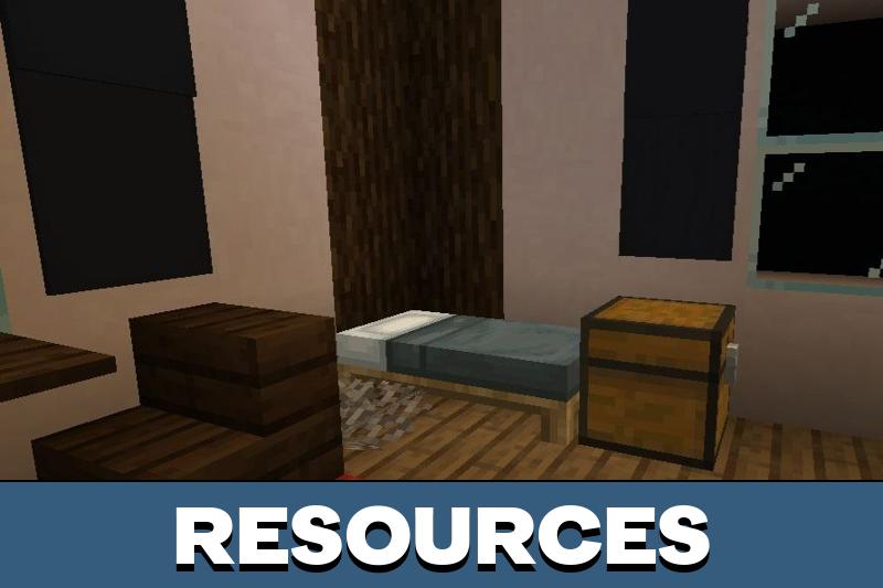 Escape the Horror House Map 3