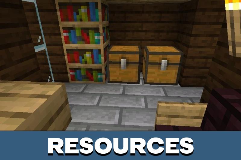 Starter House Map 5
