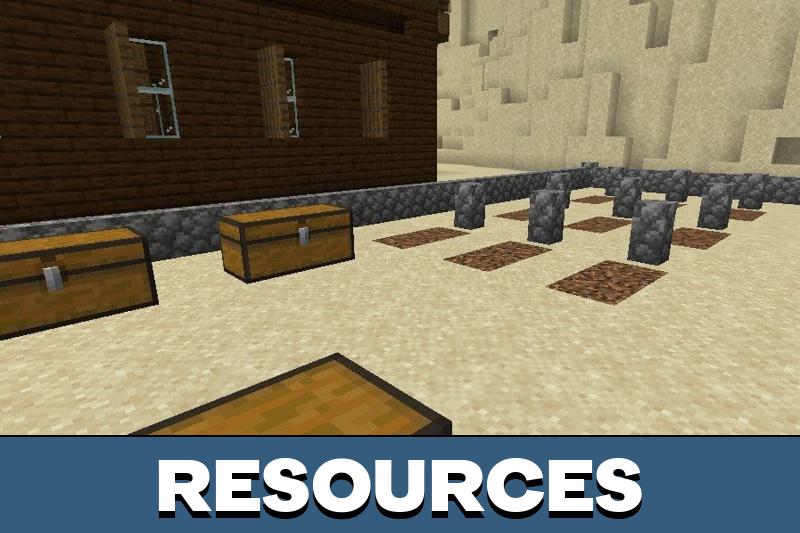 Wild West Map 2