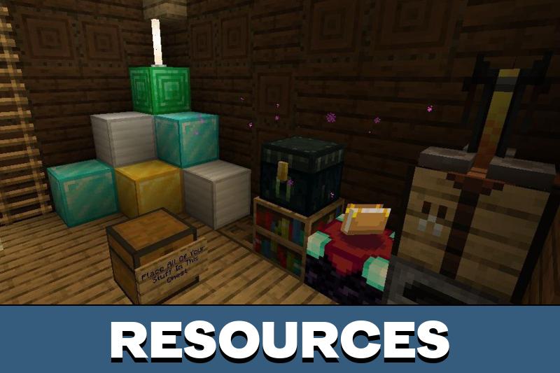 Woodland Mansion Map 1