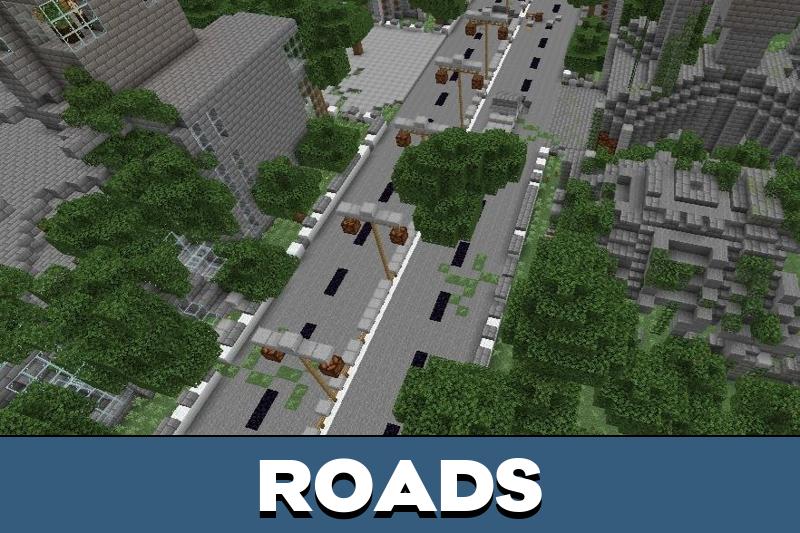 City Hall Map 1