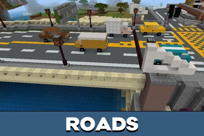 Japanese City Map 2