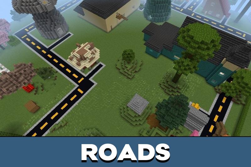 Town Map 3