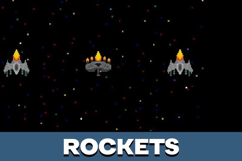 Space Shooter Map 2