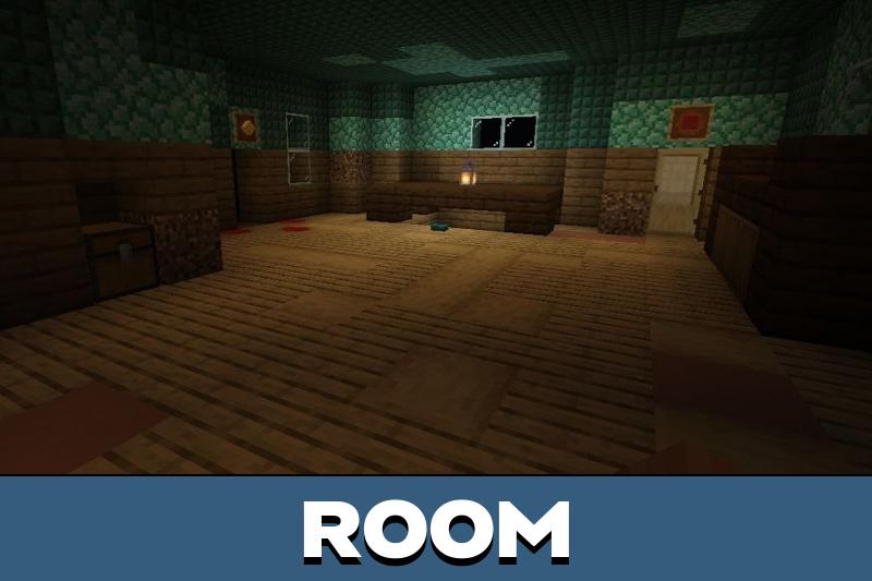 Grandpas Nightmare Map 1