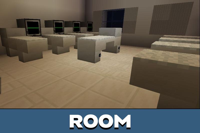 Haunted Hospital Map 2