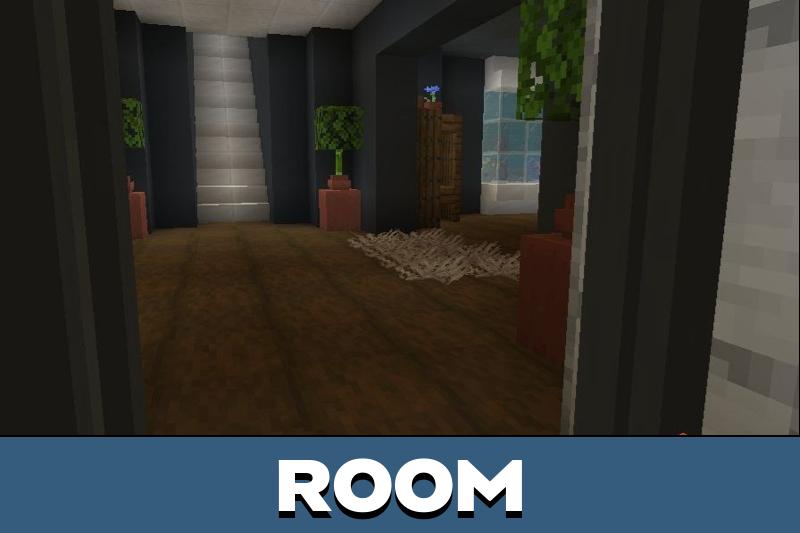 Secret Underground House Map 2