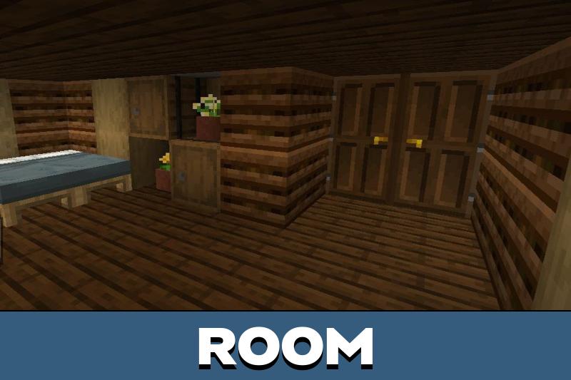 Underwater House Map 2