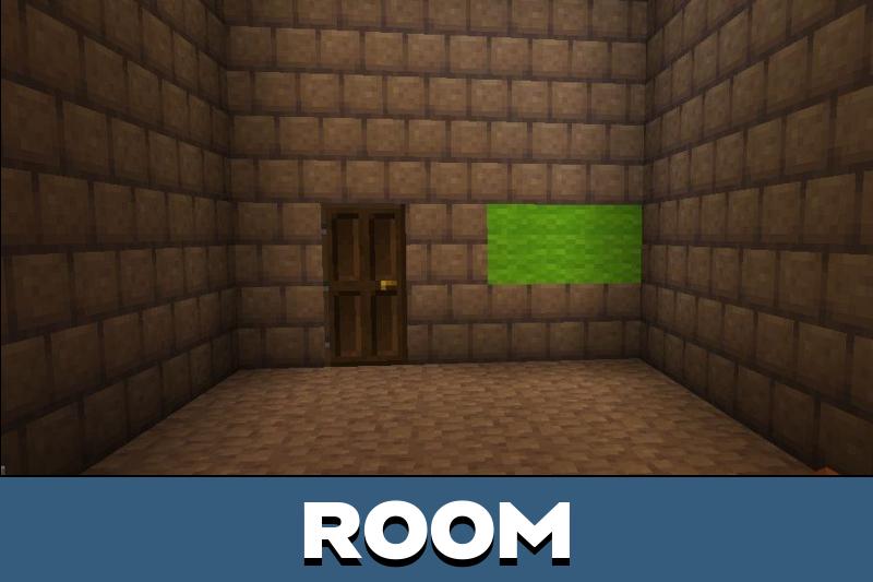 Zombie Horror Escape Map 1