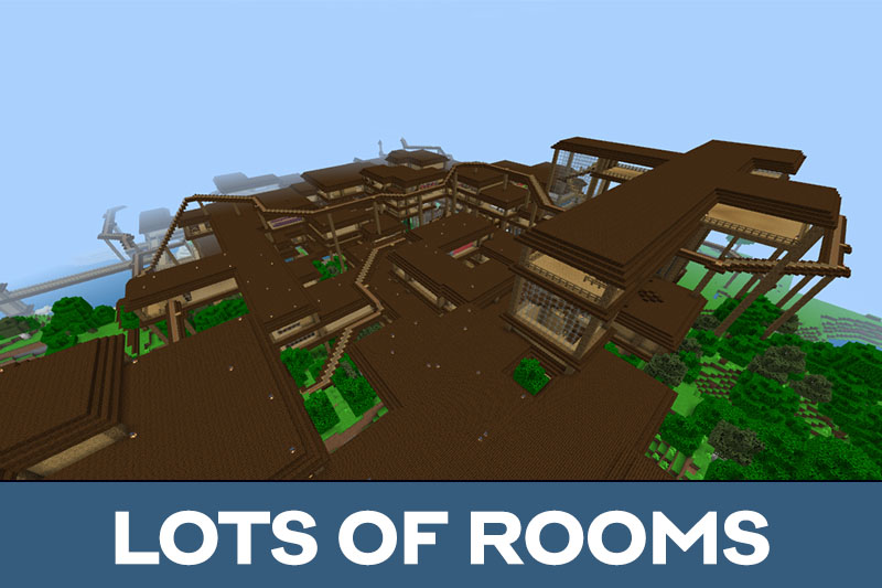 Big House Map 3