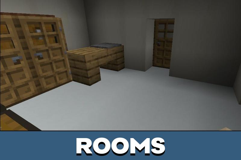 Eyes the Horror Map 1