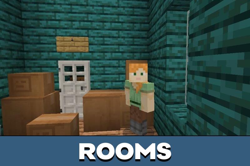 Hello Neighbor Map 1