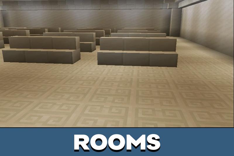 In The Hospital Map 2