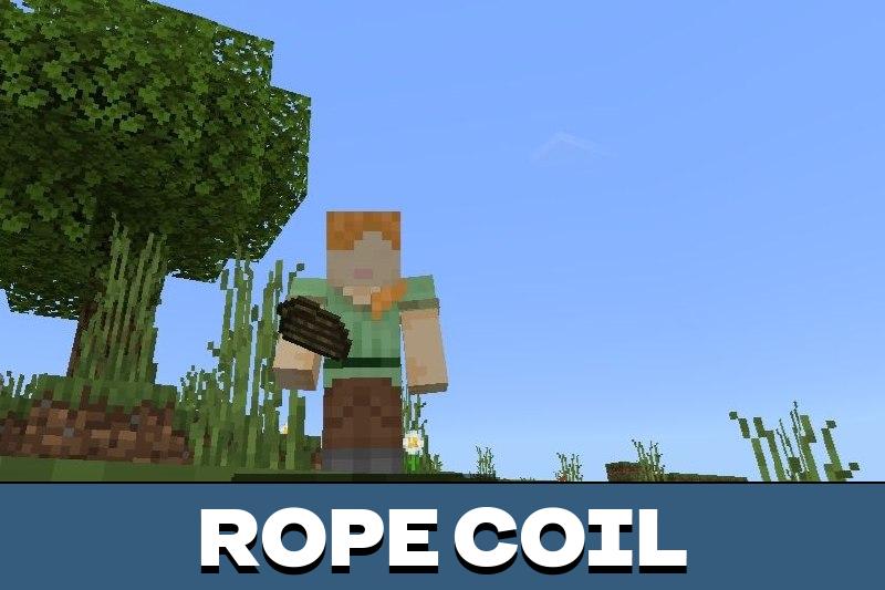 Knots and Ropes 3