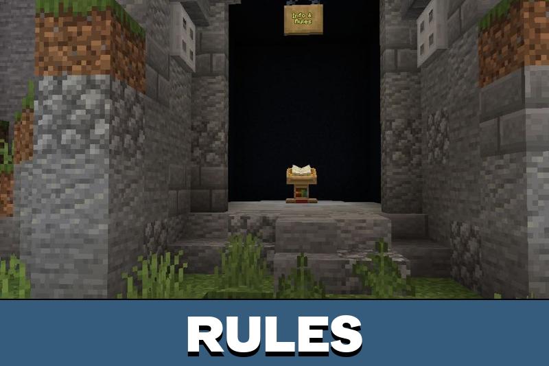 Dungeon Parkour Map 4