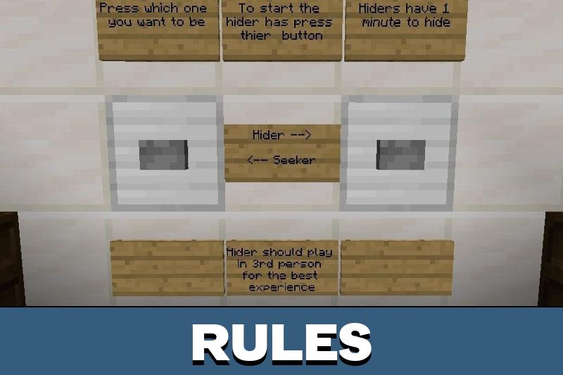 Hide and Seek Map 7