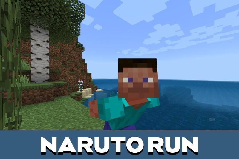 Naruto Texture Pack 4
