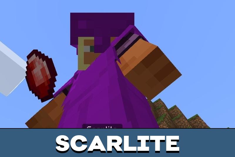 Antartica Scarlite 1
