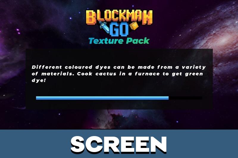 Blockman Go Texture Pack 3