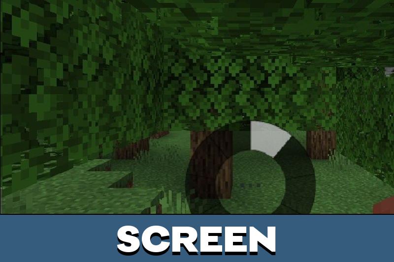 Circular Hotbar Texture Pack 2
