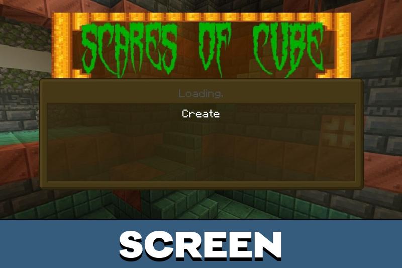 Scares of Cube 1