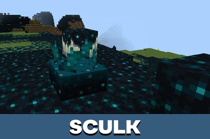 Deep Dark Survival Map 5