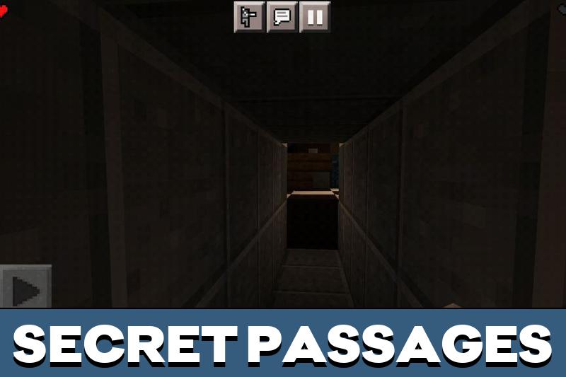 FNAF 3 Map 4