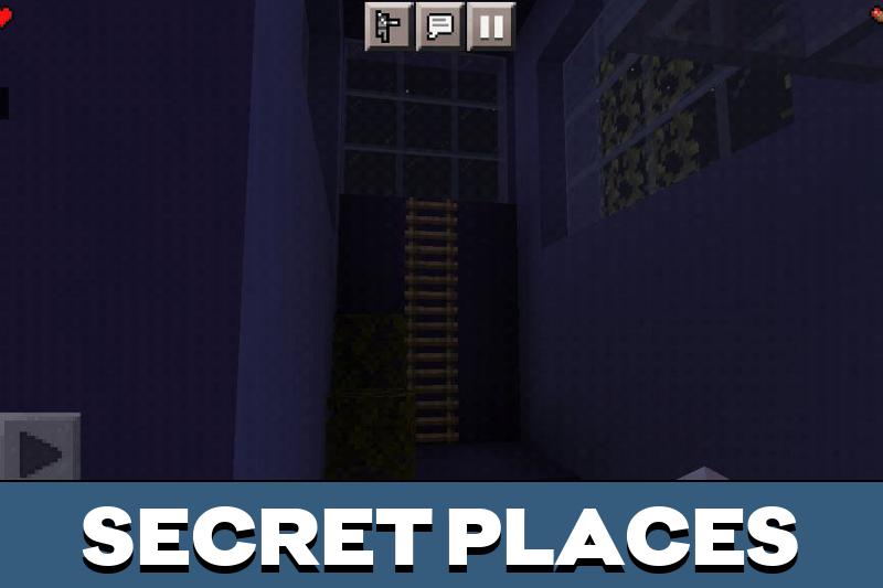 Murder Mystery Map 5