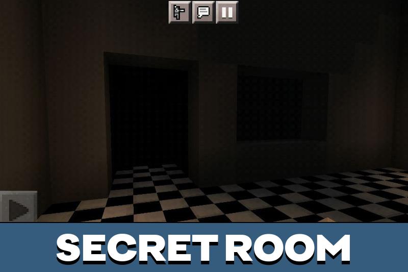 FNAF 5 Map 5
