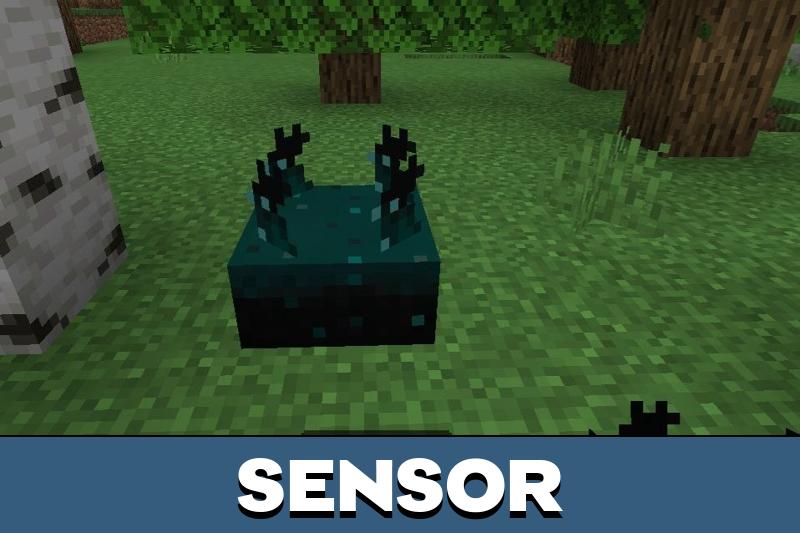 Bedrock Sculk Vein Texture Pack 2