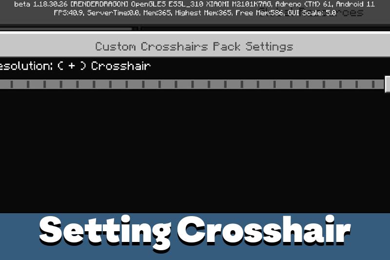 Crosshair Texture Pack 5