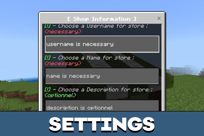 Advanced Shop 3