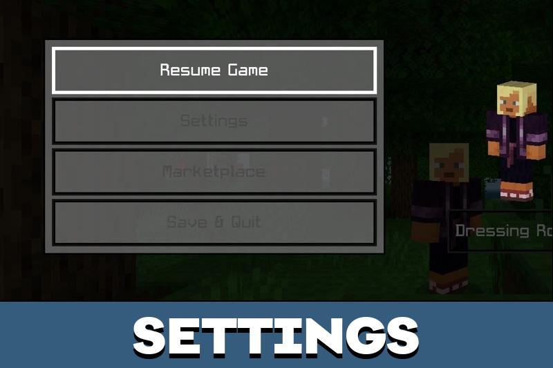 Bloodthirst Texture Pack 3