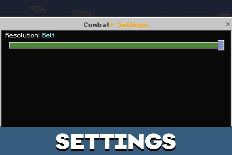 Combat Plus Texture Pack 5