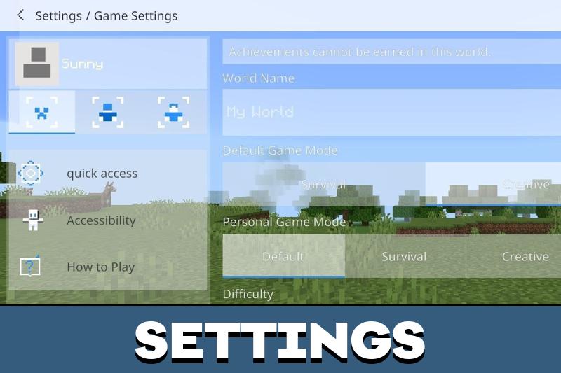 Cube UI Texture Pack 1