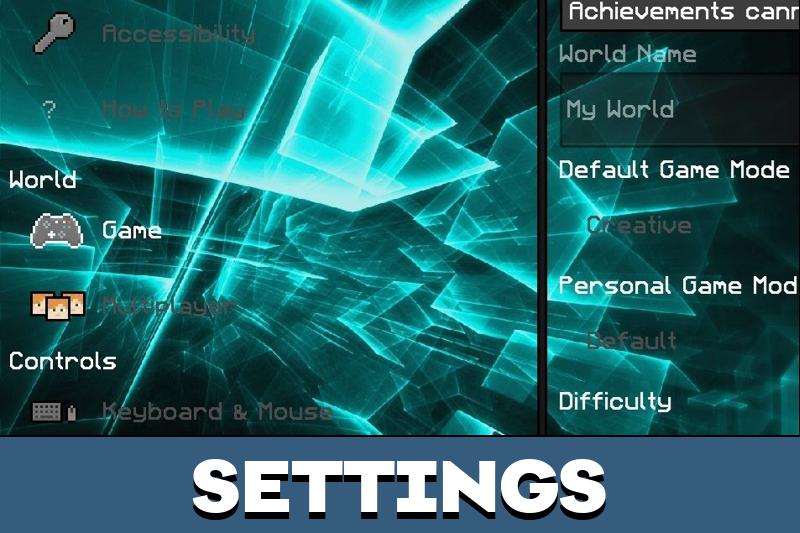 Cyberline GUI Texture Pack 1
