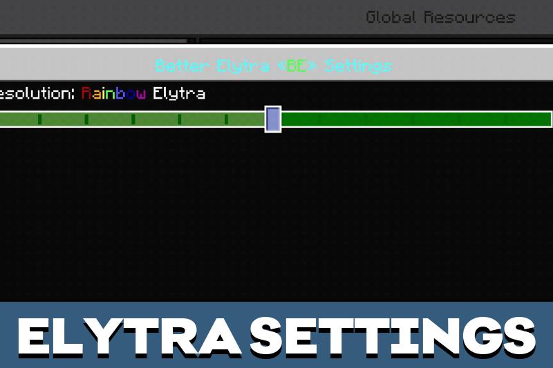 Elytra Texture Pack 1